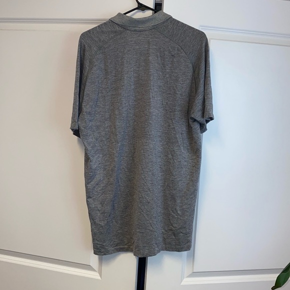 Men’s Metal Tech Polo - Picture 3 of 4